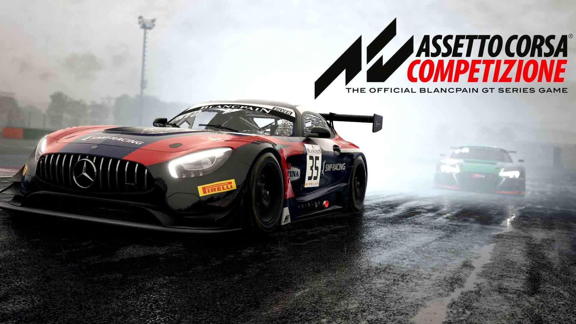 Assetto Corsa Competizione Basic